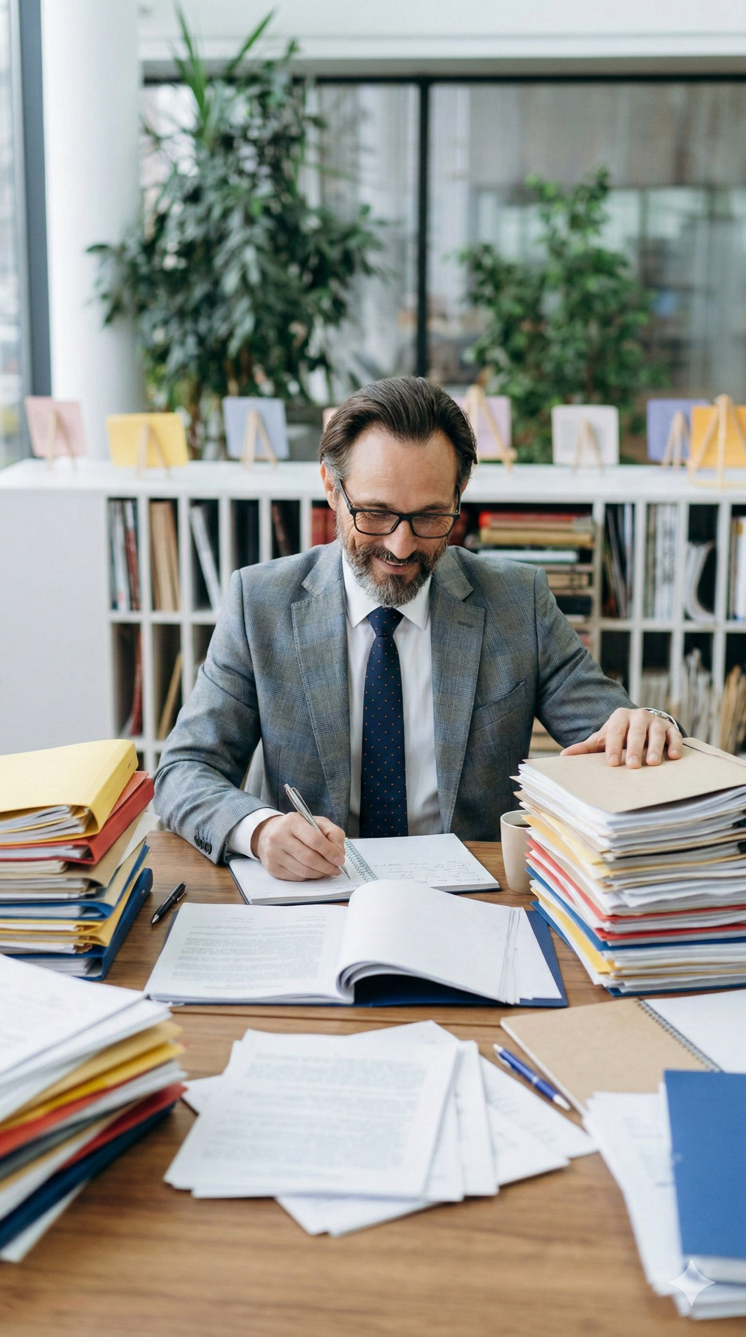 Steuerberater als Verwalter